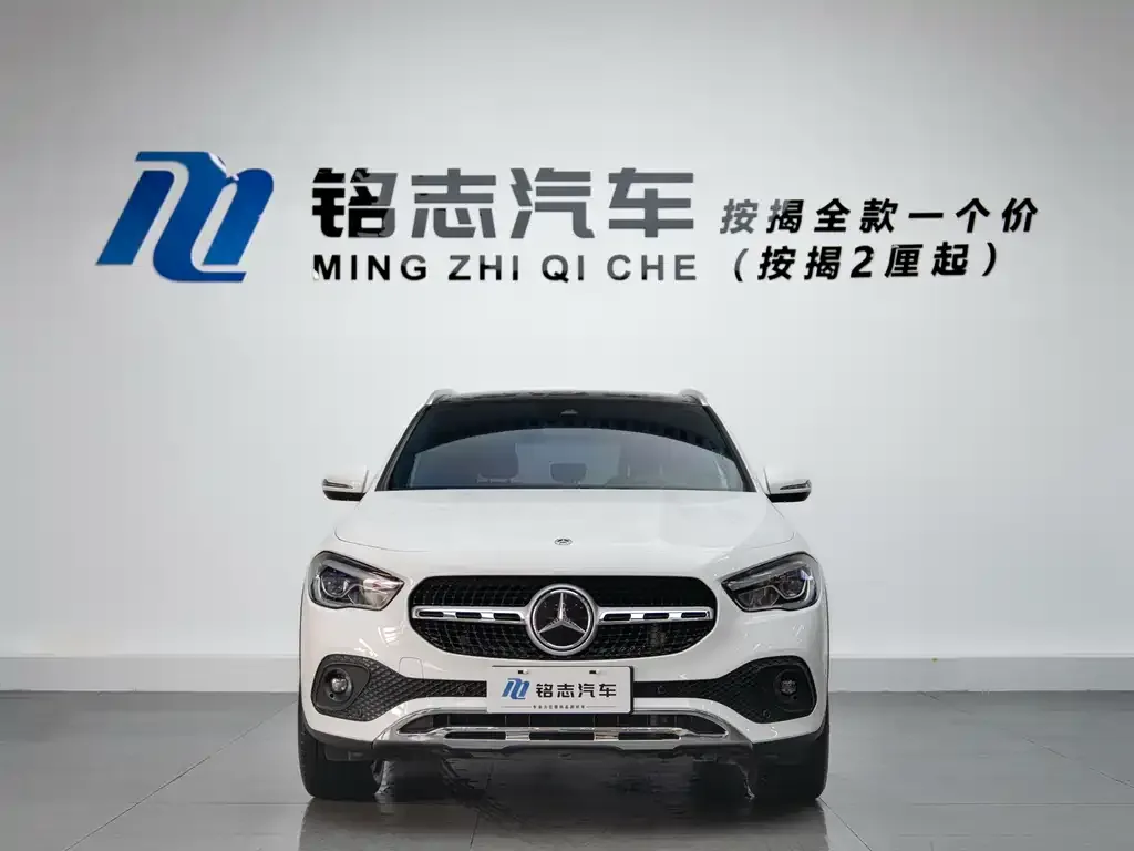 Mercedes-Benz GLA — фото 5