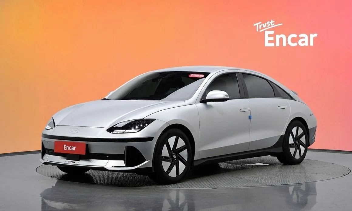 Hyundai Ioniq6 — фото 1