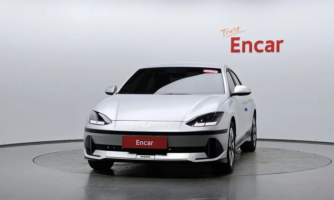 Hyundai Ioniq6 — фото 3