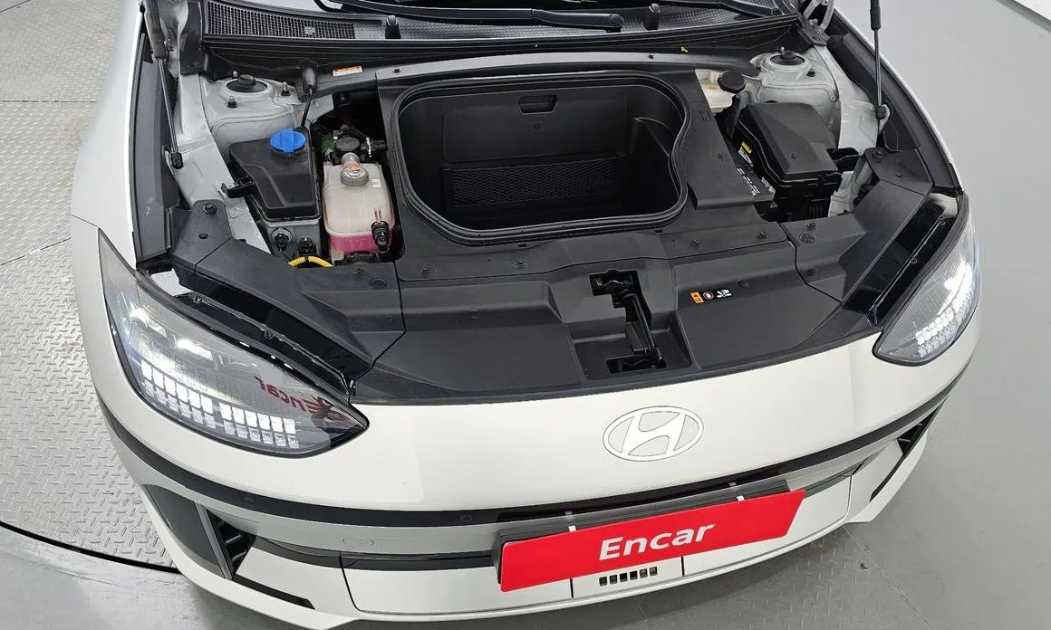 Hyundai Ioniq6 — фото 9
