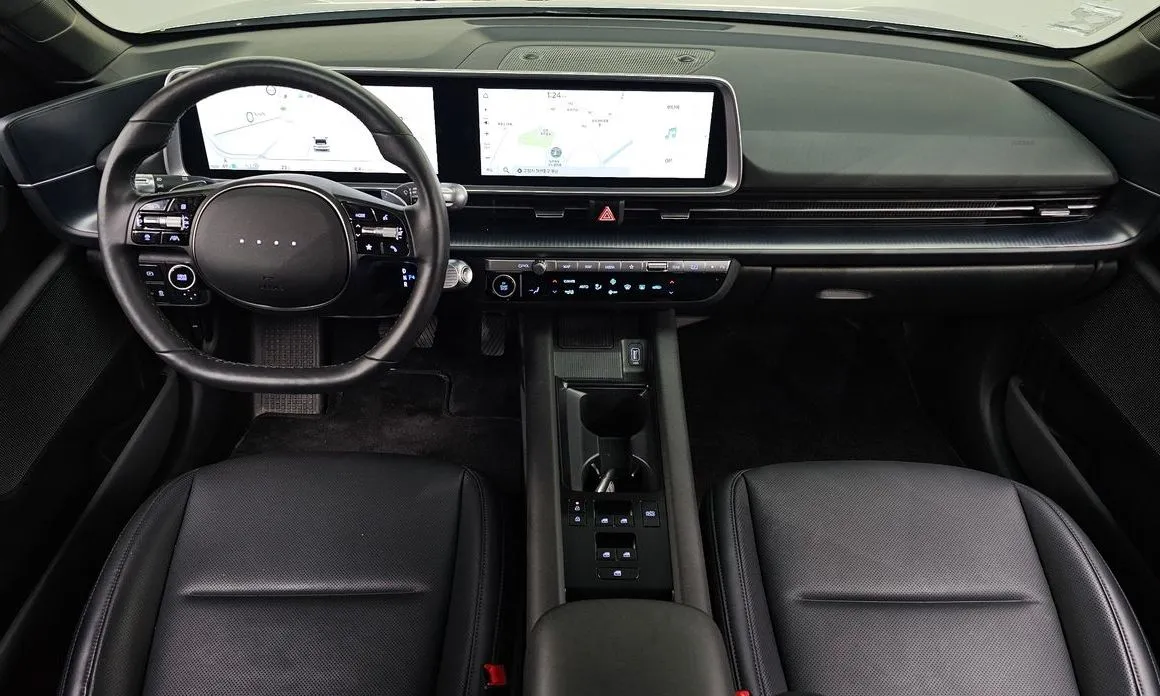 Hyundai Ioniq6 — фото 10