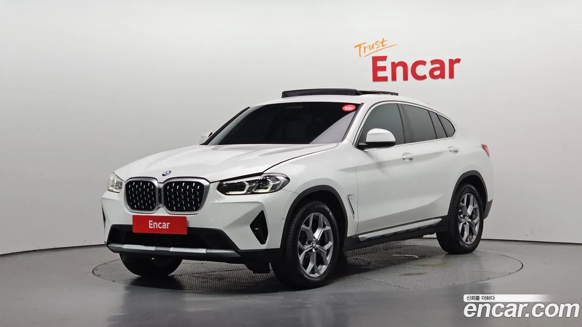 BMW X4 — фото 1