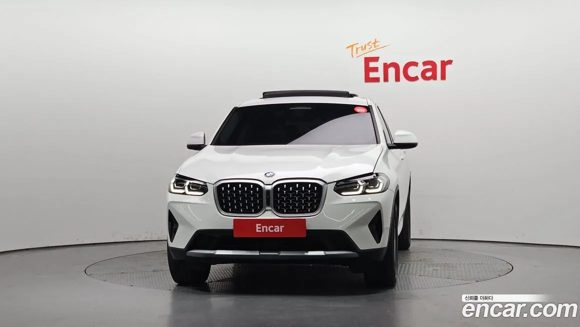 BMW X4 — фото 3