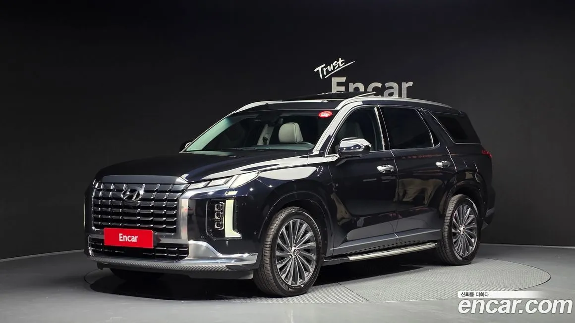 Hyundai Palisade — фото 1