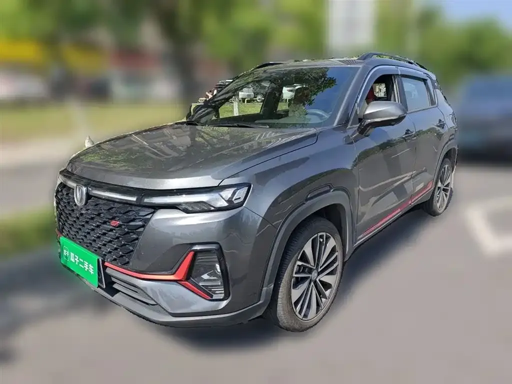 Changan CS35PLUS — фото 4