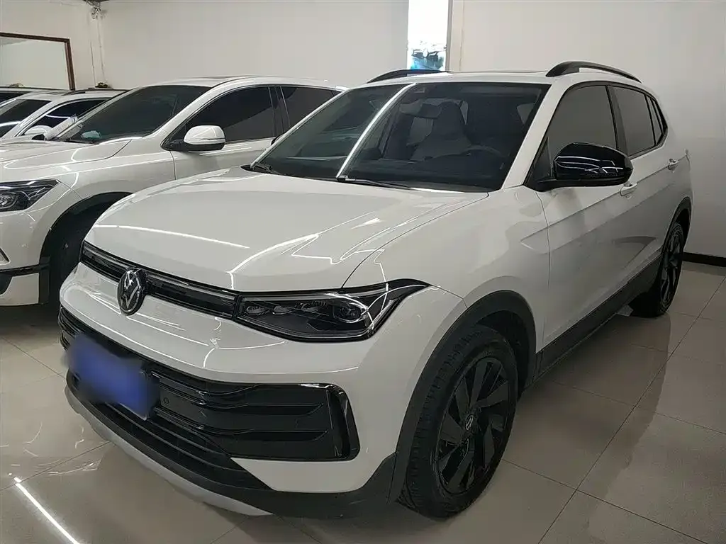 Volkswagen Tharu — фото 1