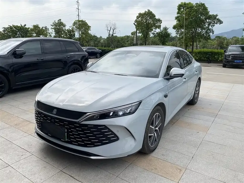 BYD Qin L — фото 1