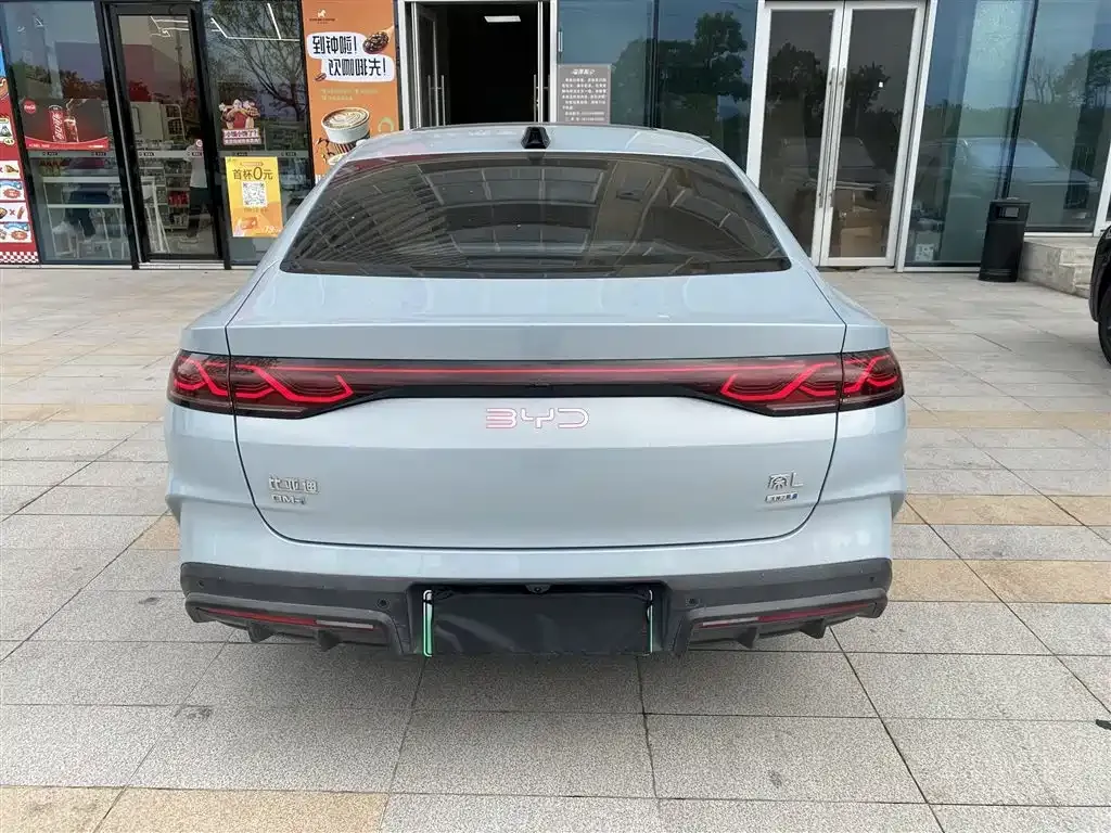 BYD Qin L — фото 3