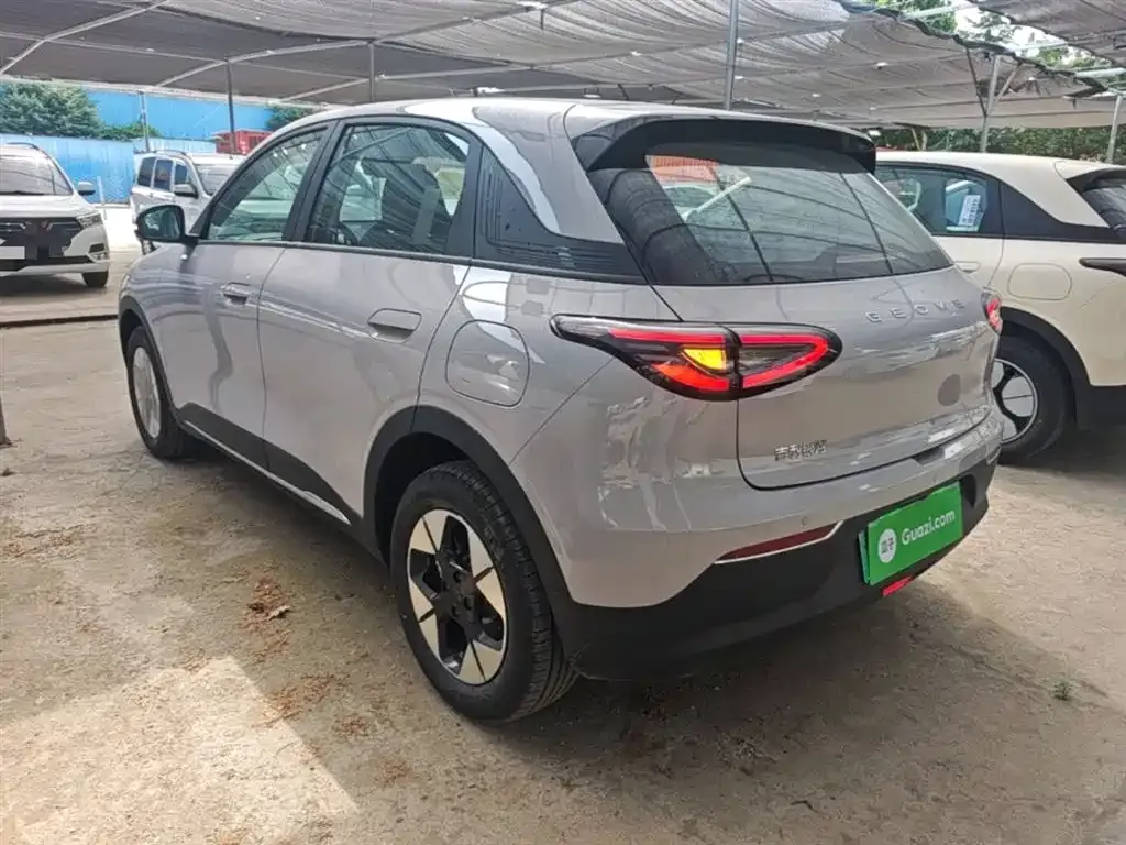 Geely Starburst — фото 6