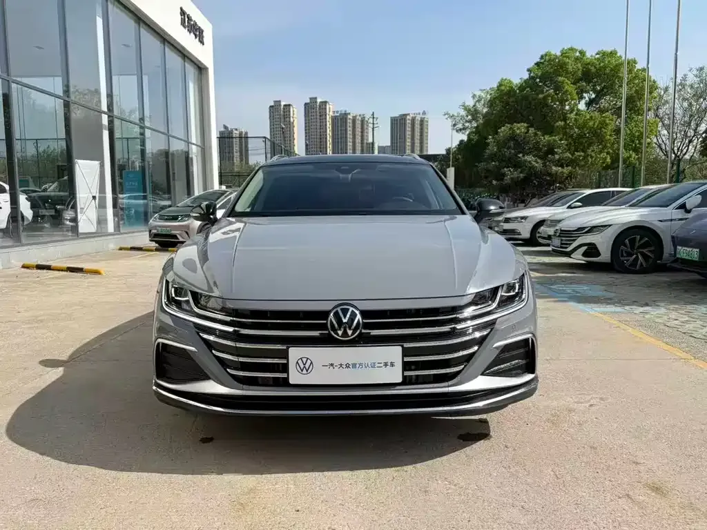 Volkswagen CC — фото 4