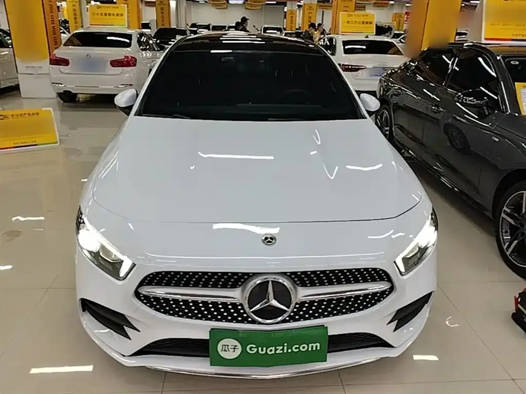 Mercedes-Benz A-Class — фото 10