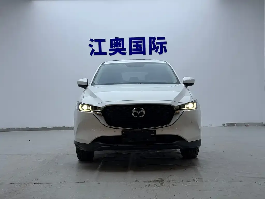 Mazda CX-5 — фото 6