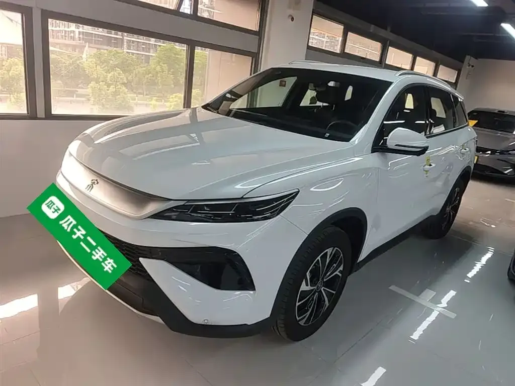 BYD Pro New Energy — фото 1