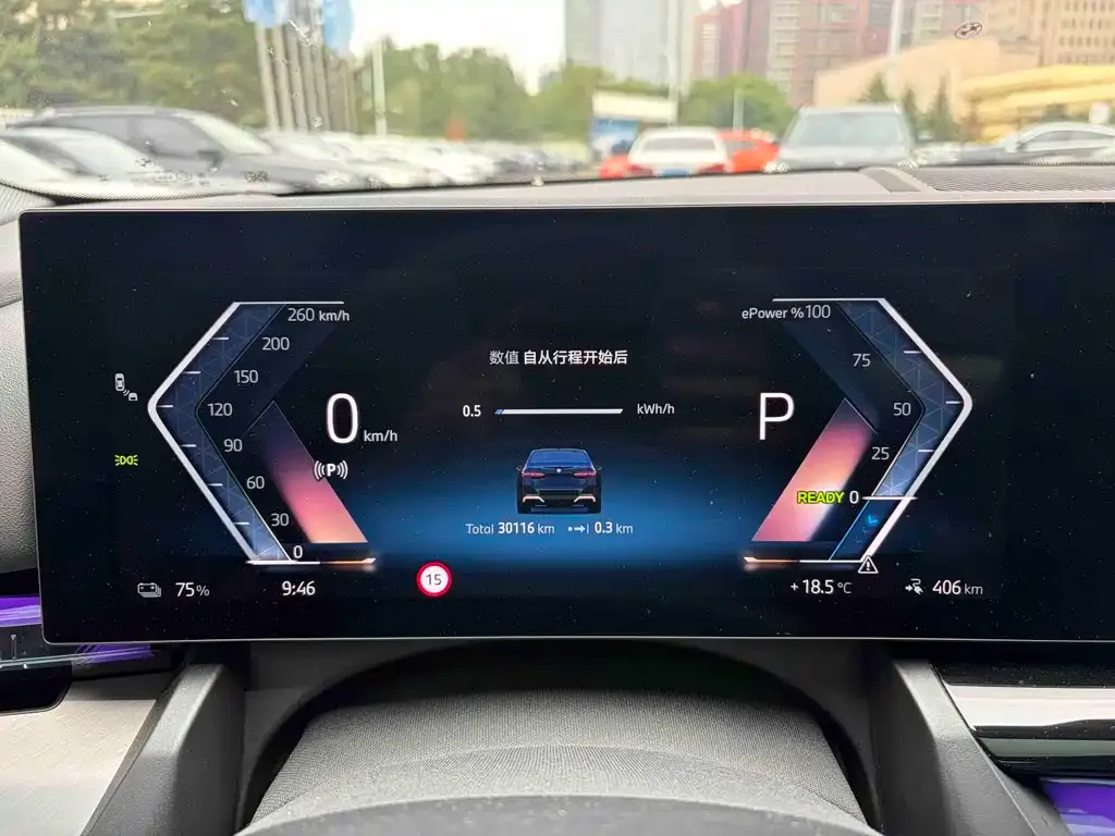 BMW i5 — фото 2