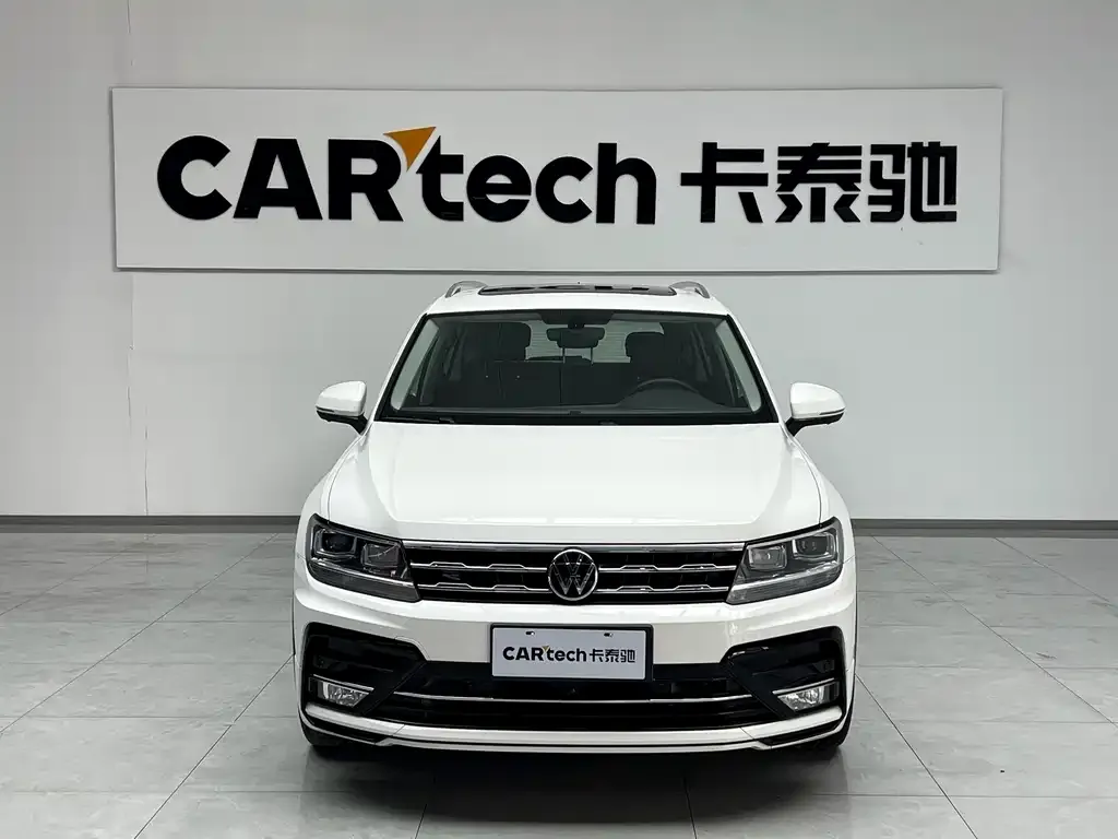 Volkswagen Tiguan L — фото 4