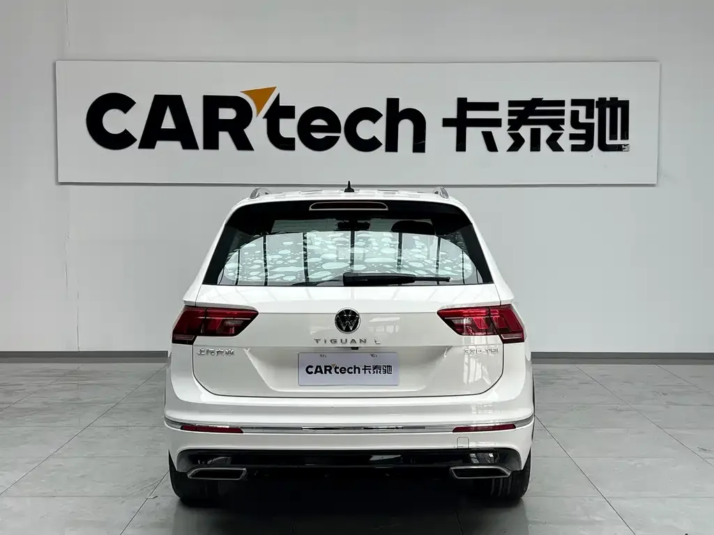 Volkswagen Tiguan L — фото 3