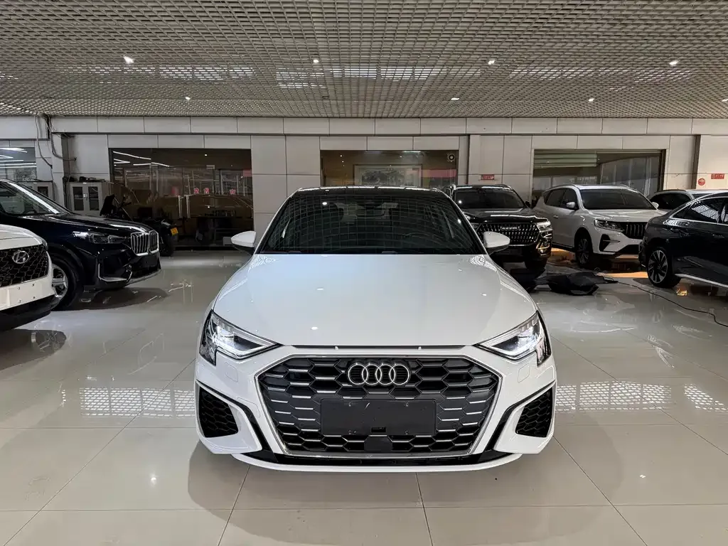 Audi A3 — фото 4
