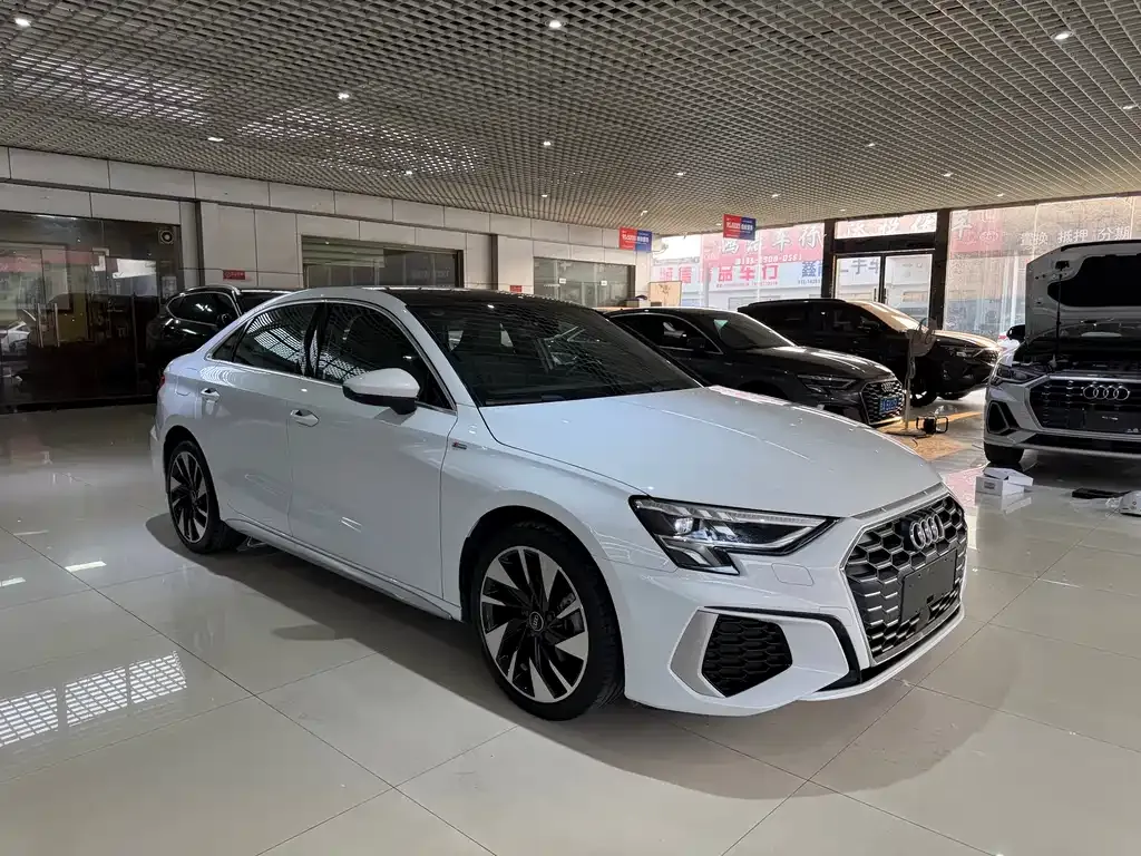 Audi A3 — фото 5