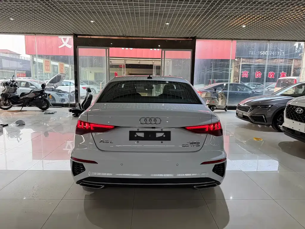 Audi A3 — фото 8