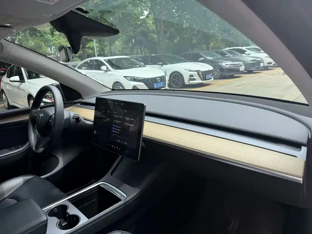 Tesla Model Y — фото 6