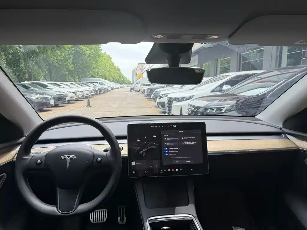 Tesla Model Y — фото 3