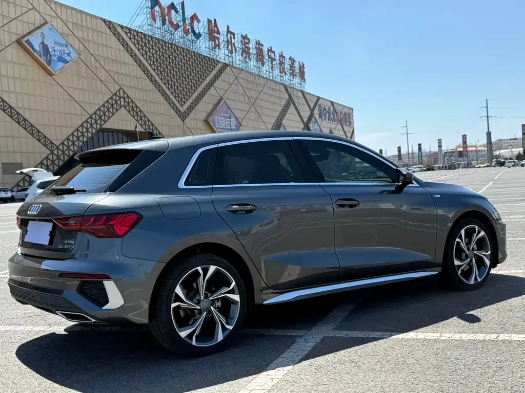 Audi A3 — фото 5