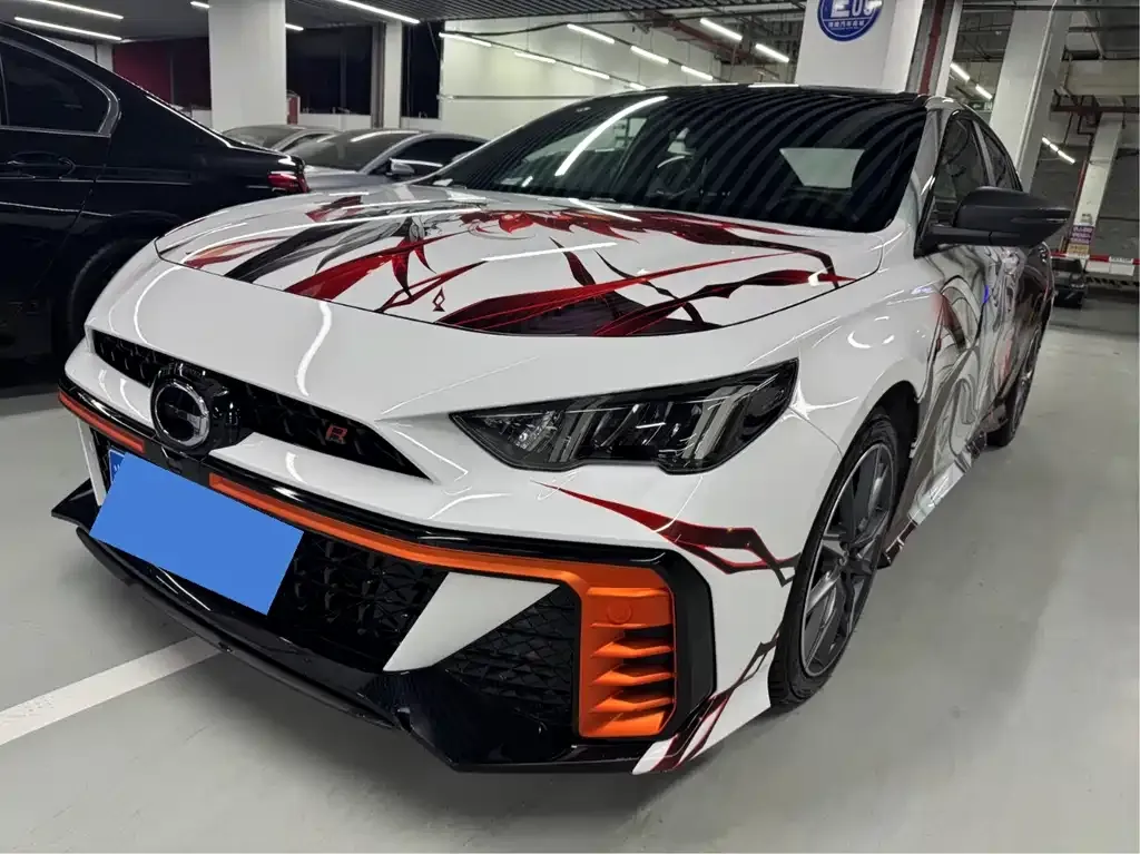 GAC Motor Shadow Leopard — фото 1