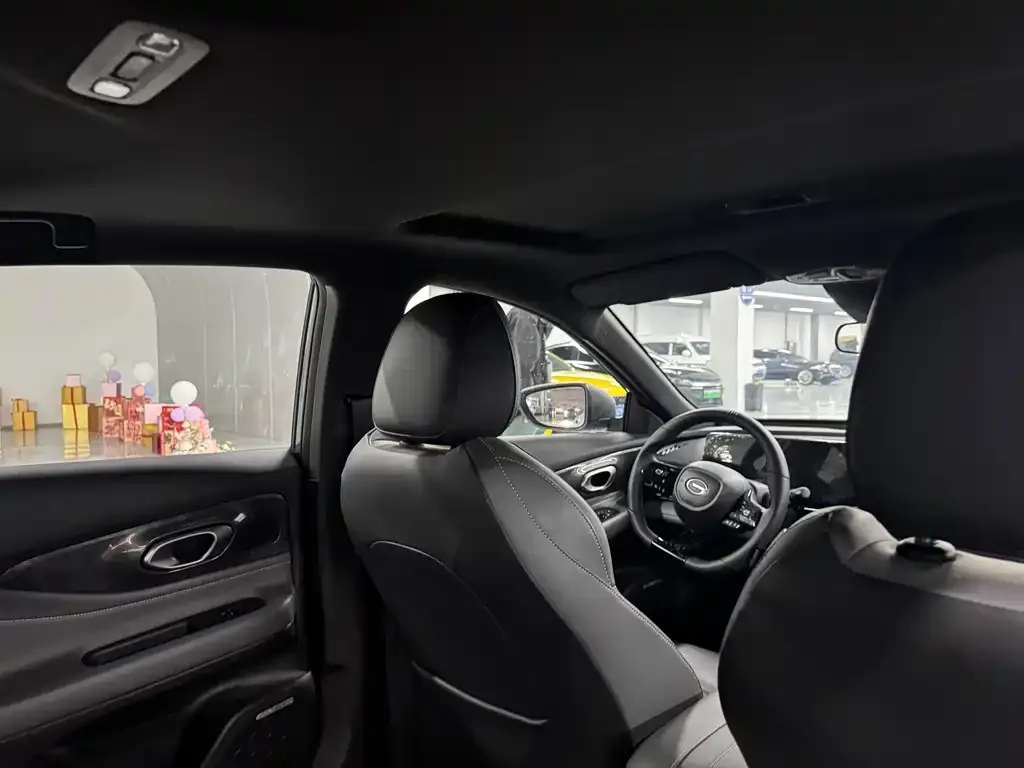 GAC Motor Shadow Leopard — фото 3