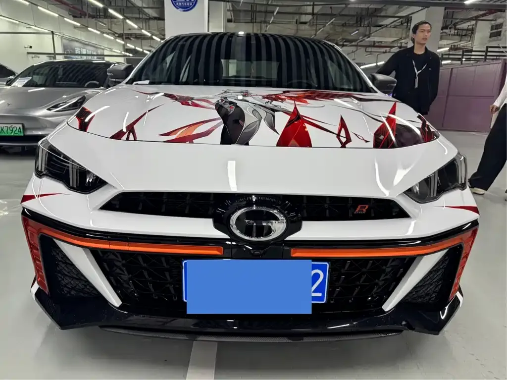 GAC Motor Shadow Leopard — фото 5