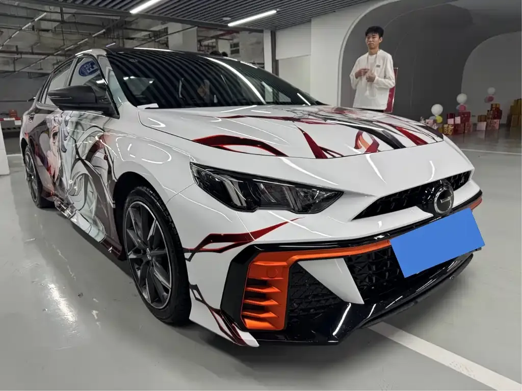 GAC Motor Shadow Leopard — фото 7