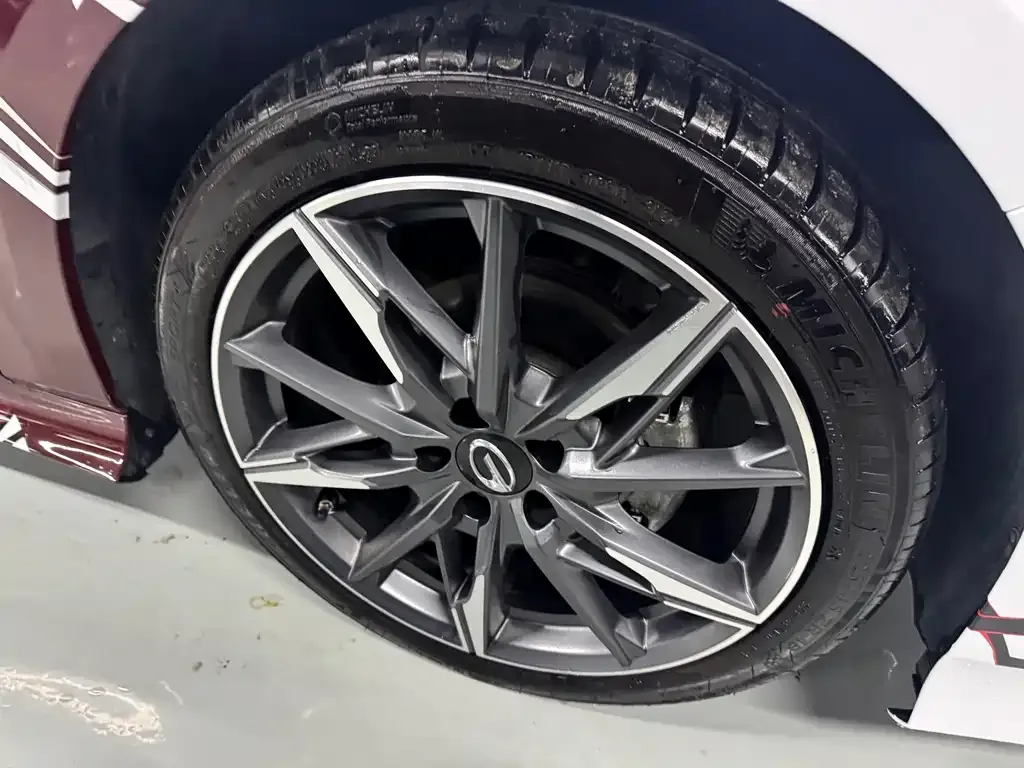 GAC Motor Shadow Leopard — фото 4