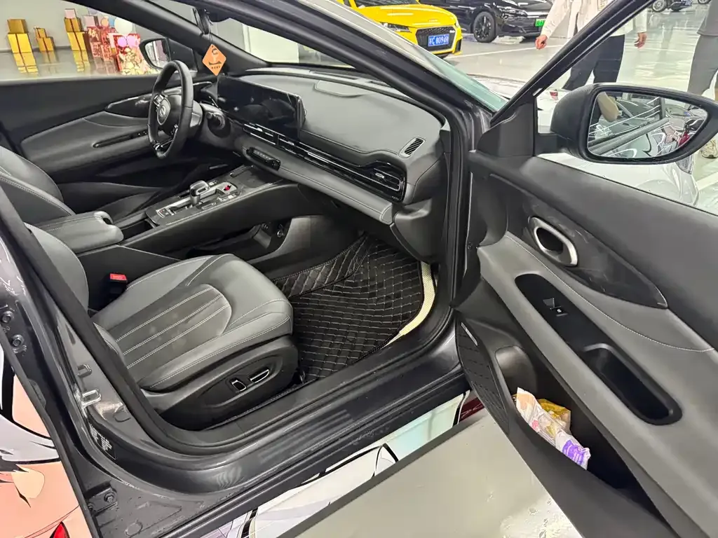 GAC Motor Shadow Leopard — фото 9