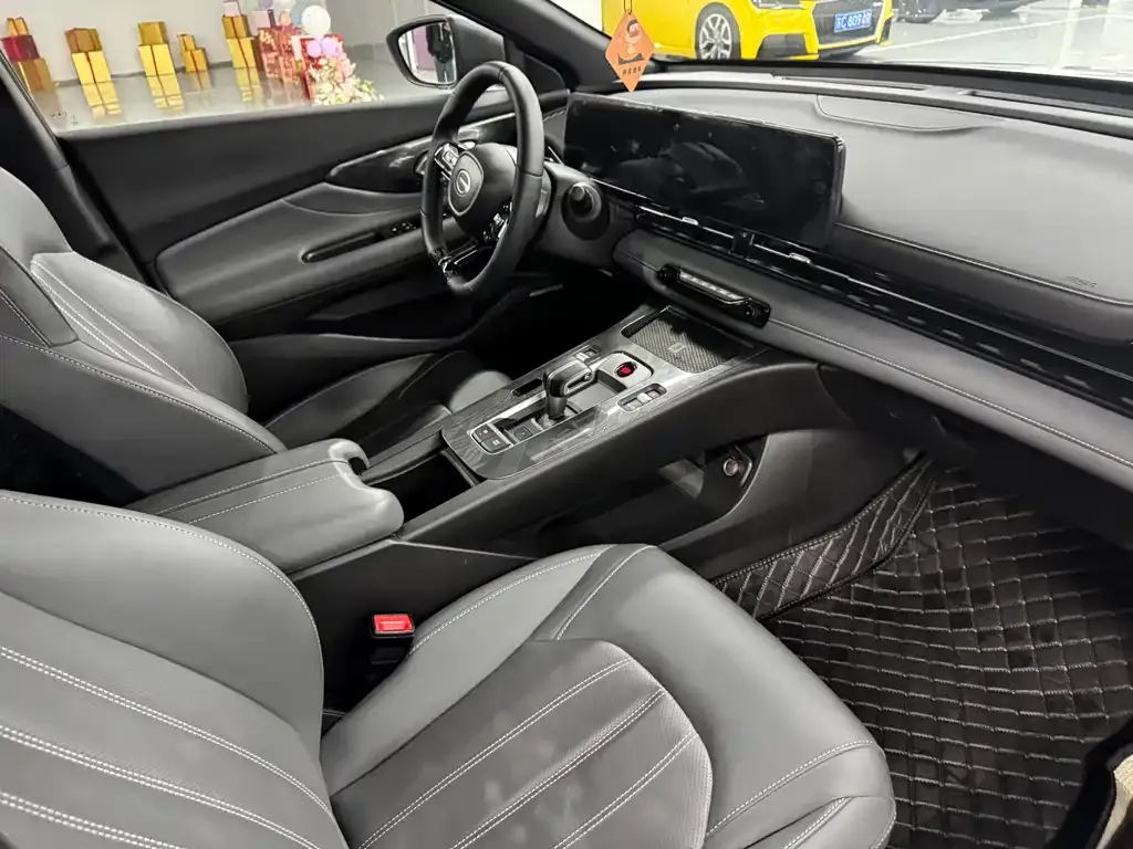 GAC Motor Shadow Leopard — фото 10