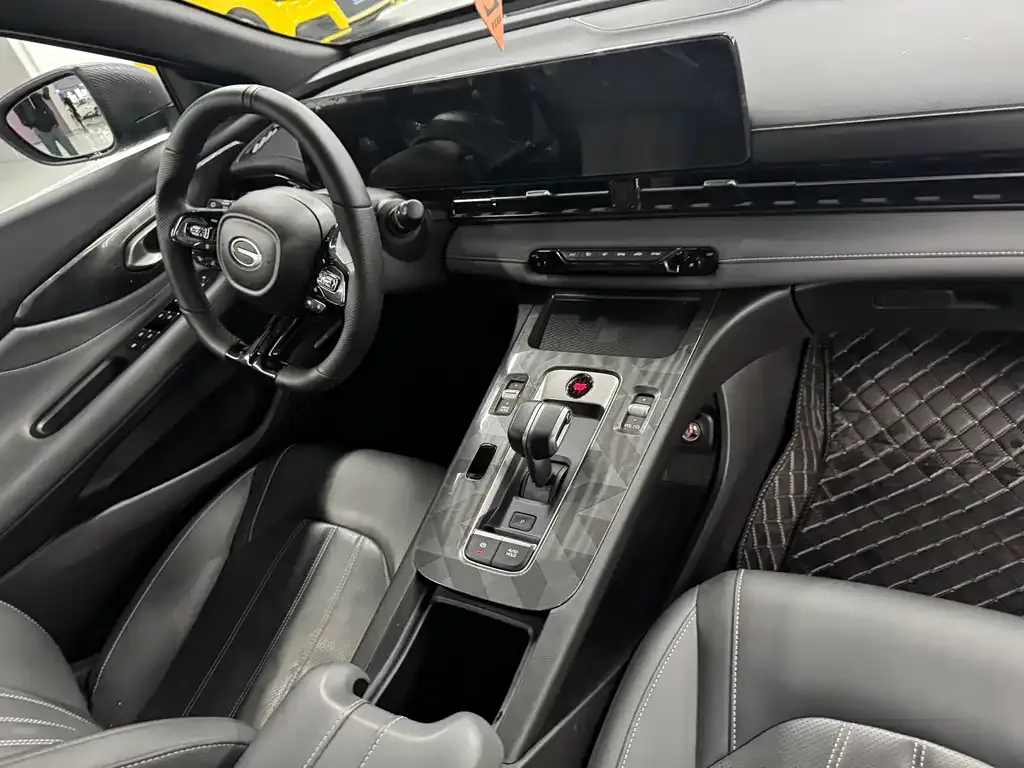 GAC Motor Shadow Leopard — фото 6