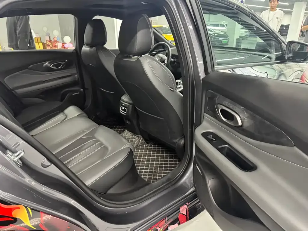 GAC Motor Shadow Leopard — фото 8