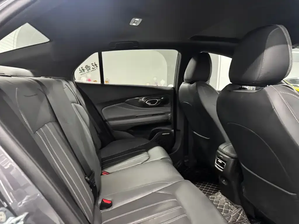 GAC Motor Shadow Leopard — фото 2