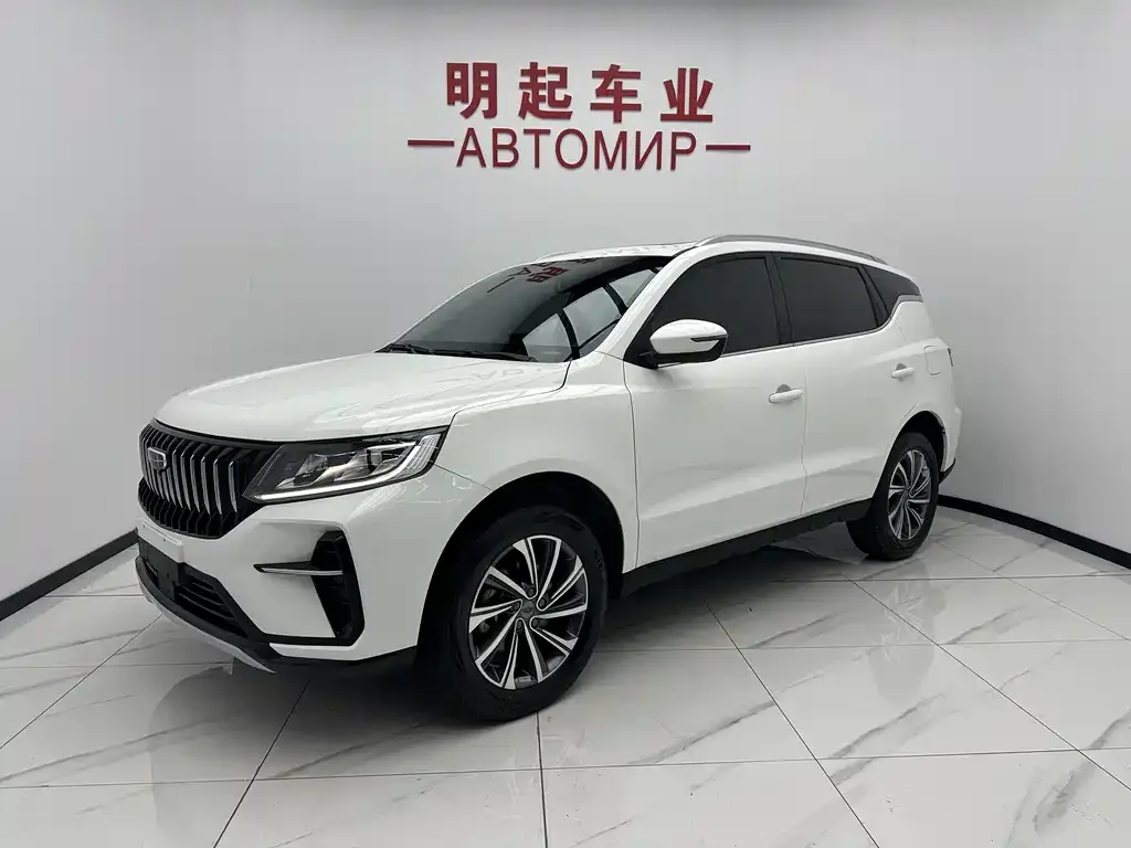 Geely Vision X6 — фото 1