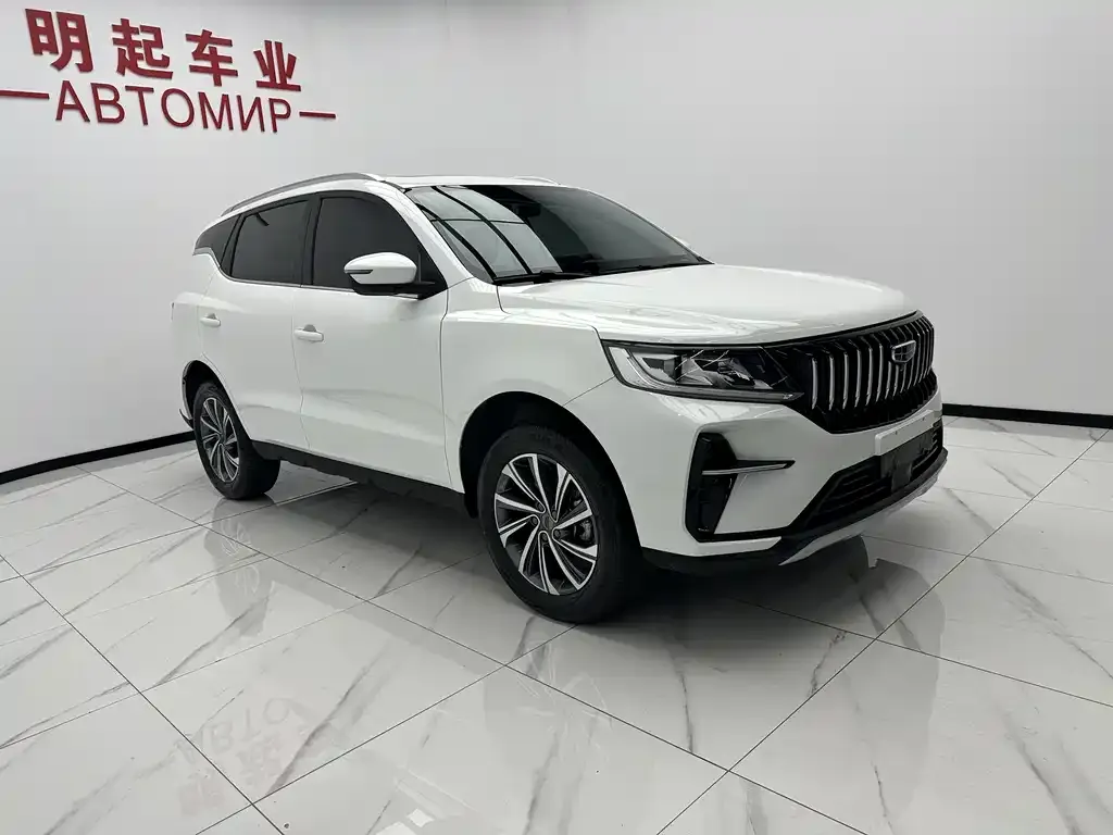 Geely Vision X6 — фото 3