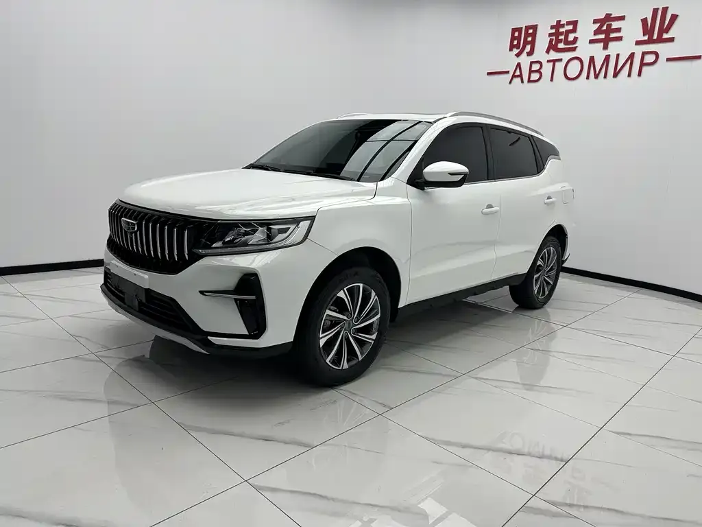 Geely Vision X6 — фото 2