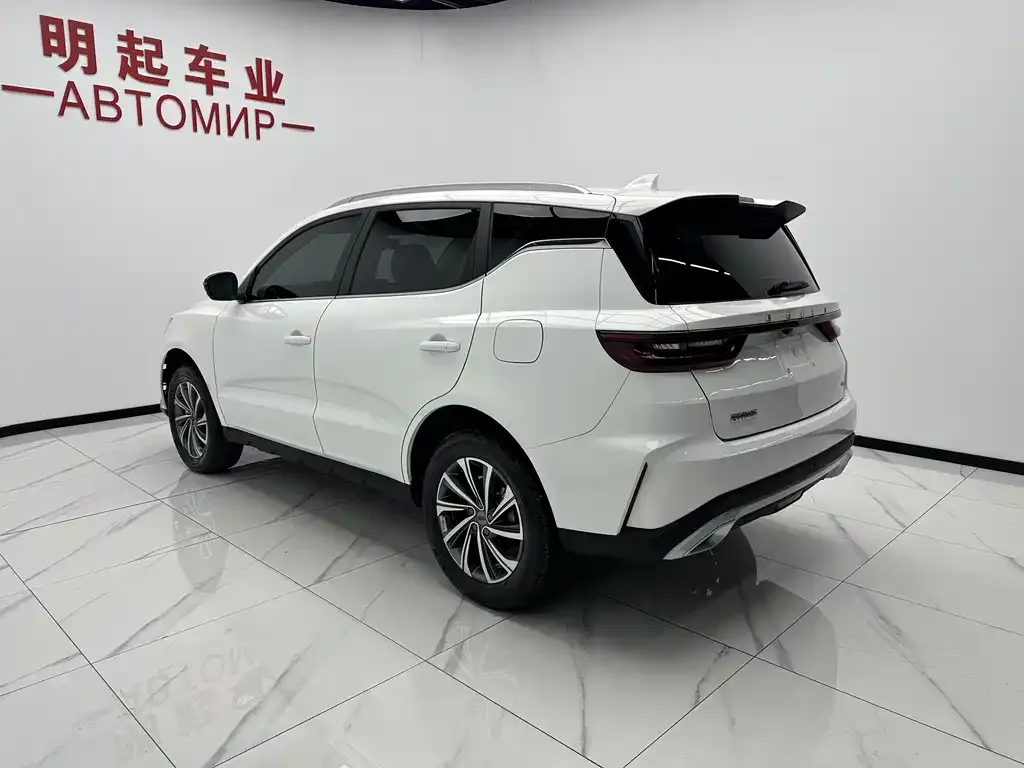 Geely Vision X6 — фото 5