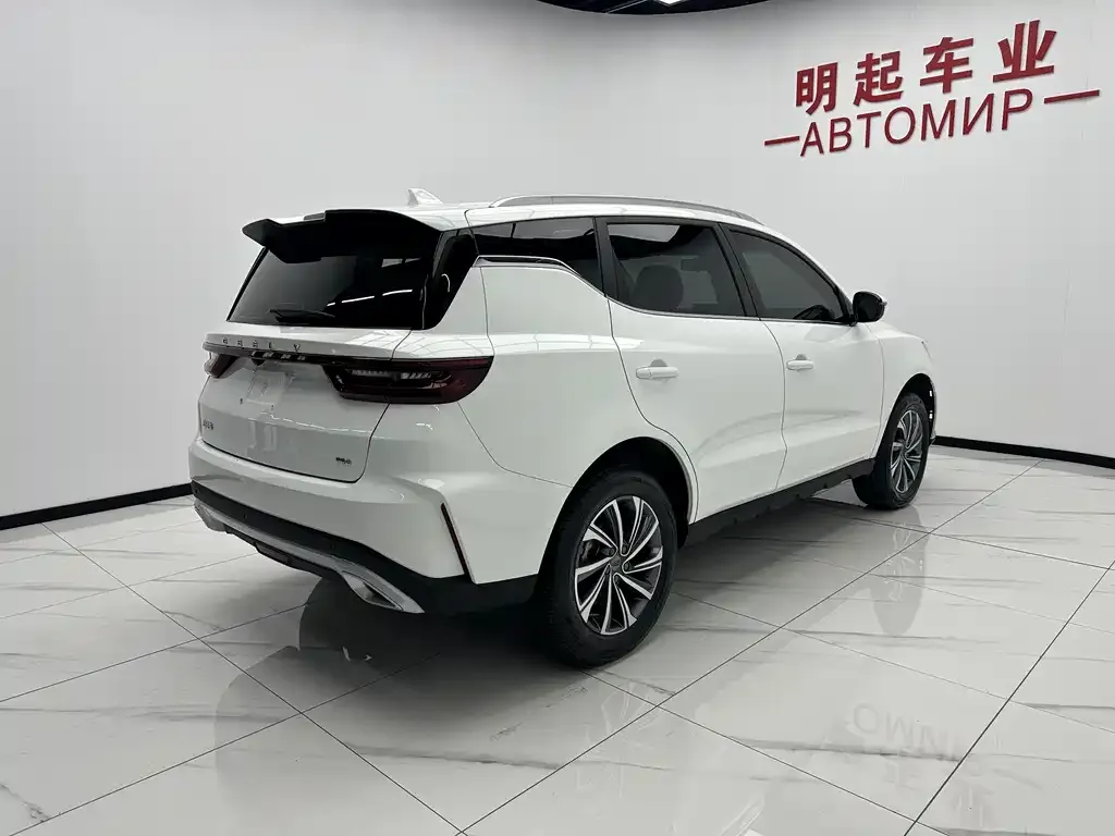 Geely Vision X6 — фото 7