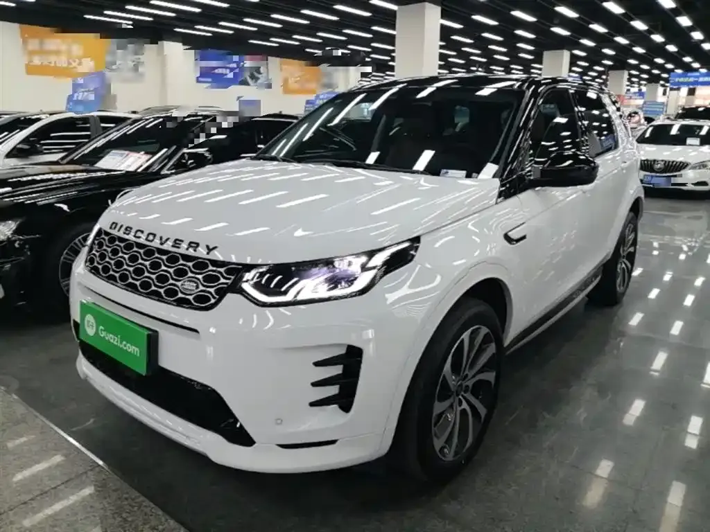 Land Rover Discovery Sport — фото 9