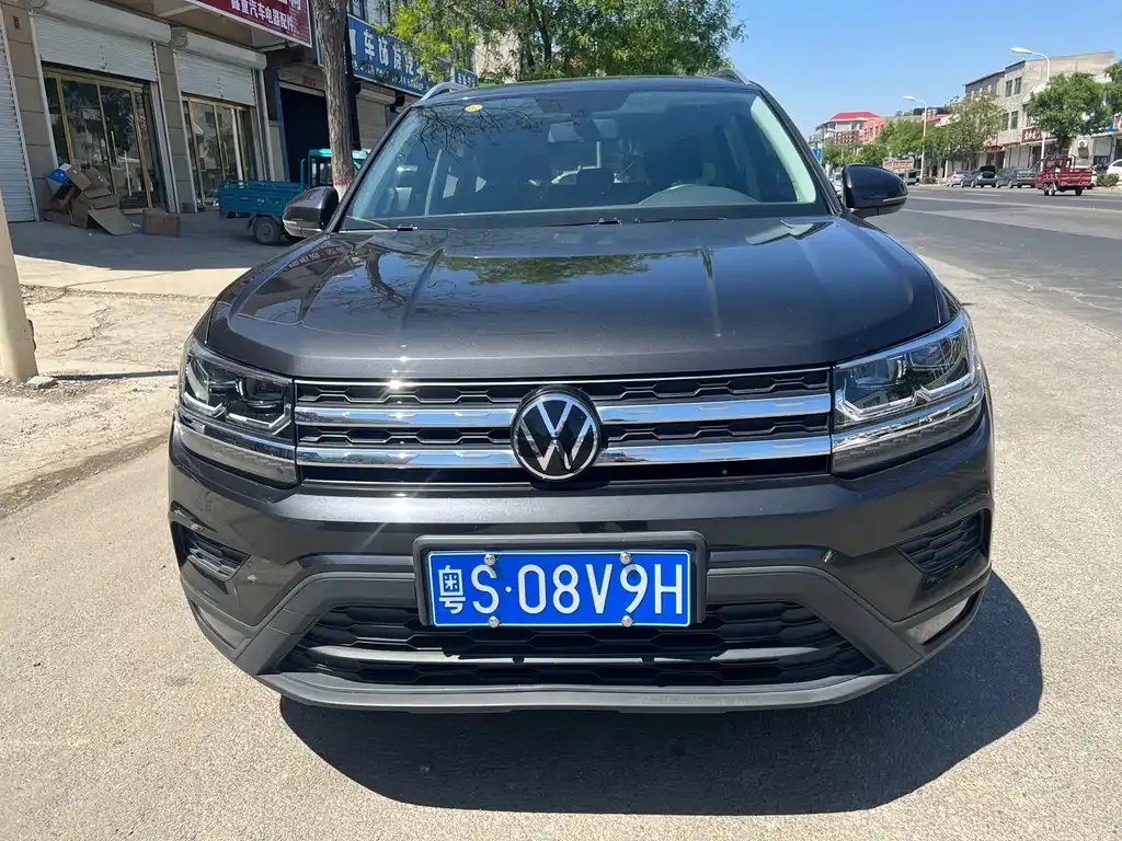 Volkswagen Tharu — фото 10
