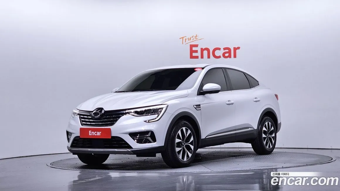 Renault Korea (Samsung) XM3 — фото 1