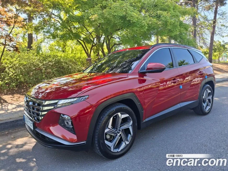Hyundai Tucson — фото 9