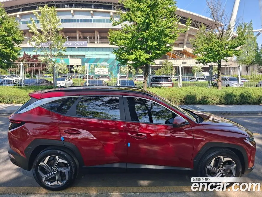 Hyundai Tucson — фото 2