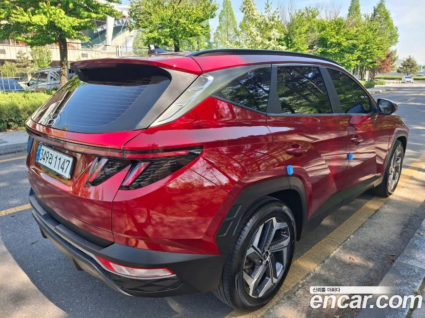 Hyundai Tucson — фото 3