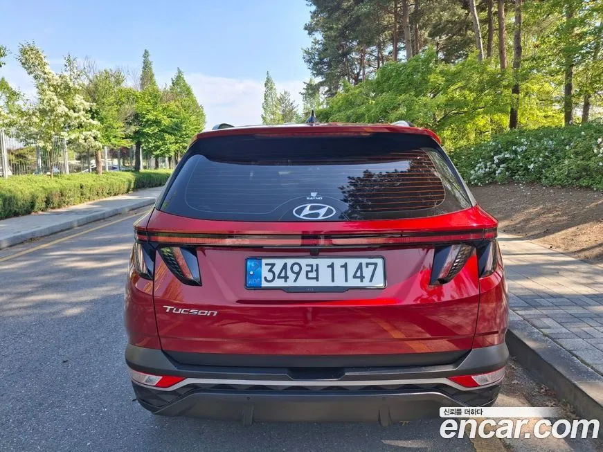 Hyundai Tucson — фото 10
