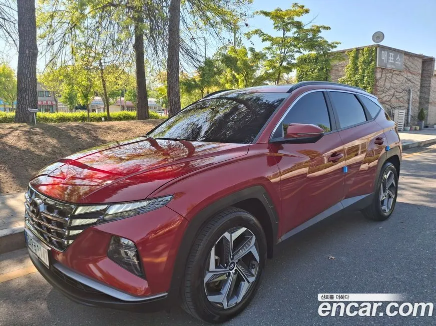 Hyundai Tucson — фото 4