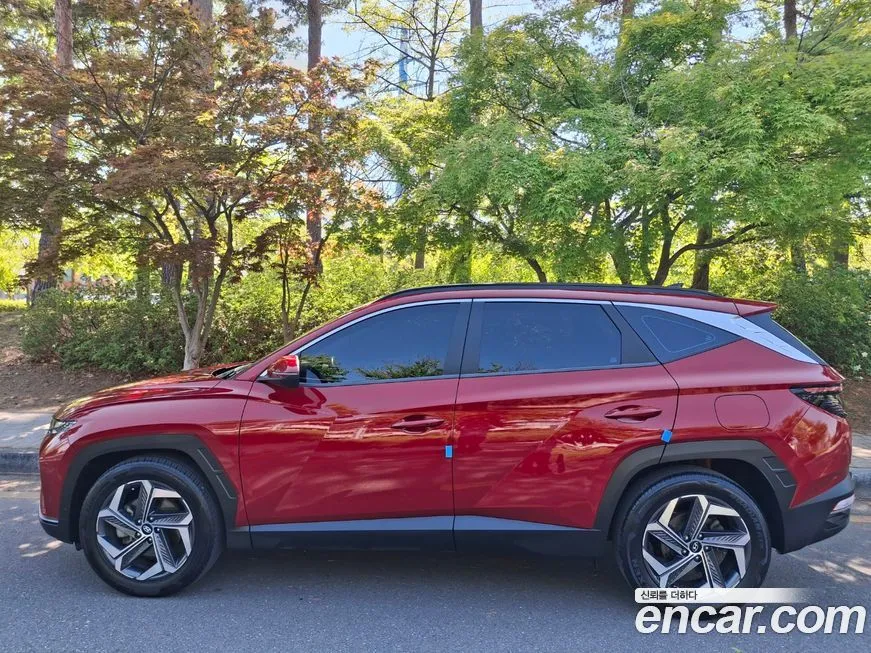 Hyundai Tucson — фото 6